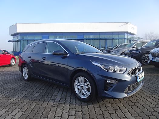 KIA Ceed for leasing and sale on Ayvens